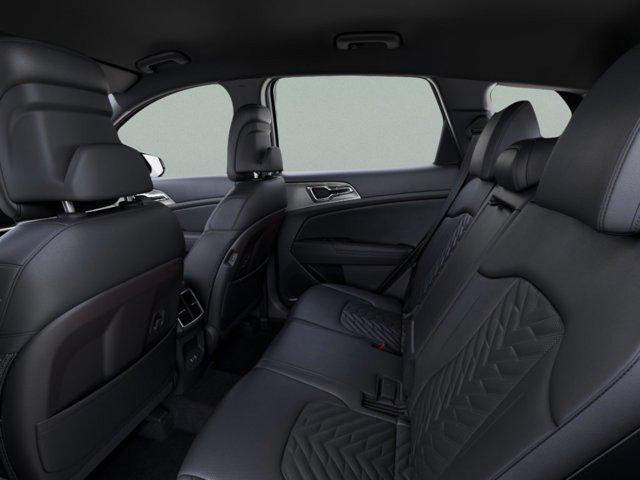 new 2026 Kia Sportage car, priced at $36,195