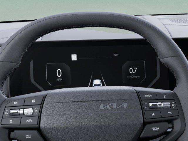 new 2026 Kia Sportage car, priced at $36,195