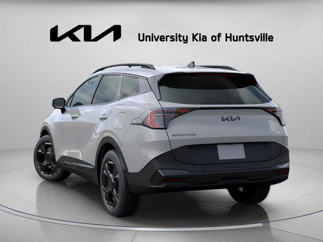 new 2026 Kia Sportage car, priced at $36,195