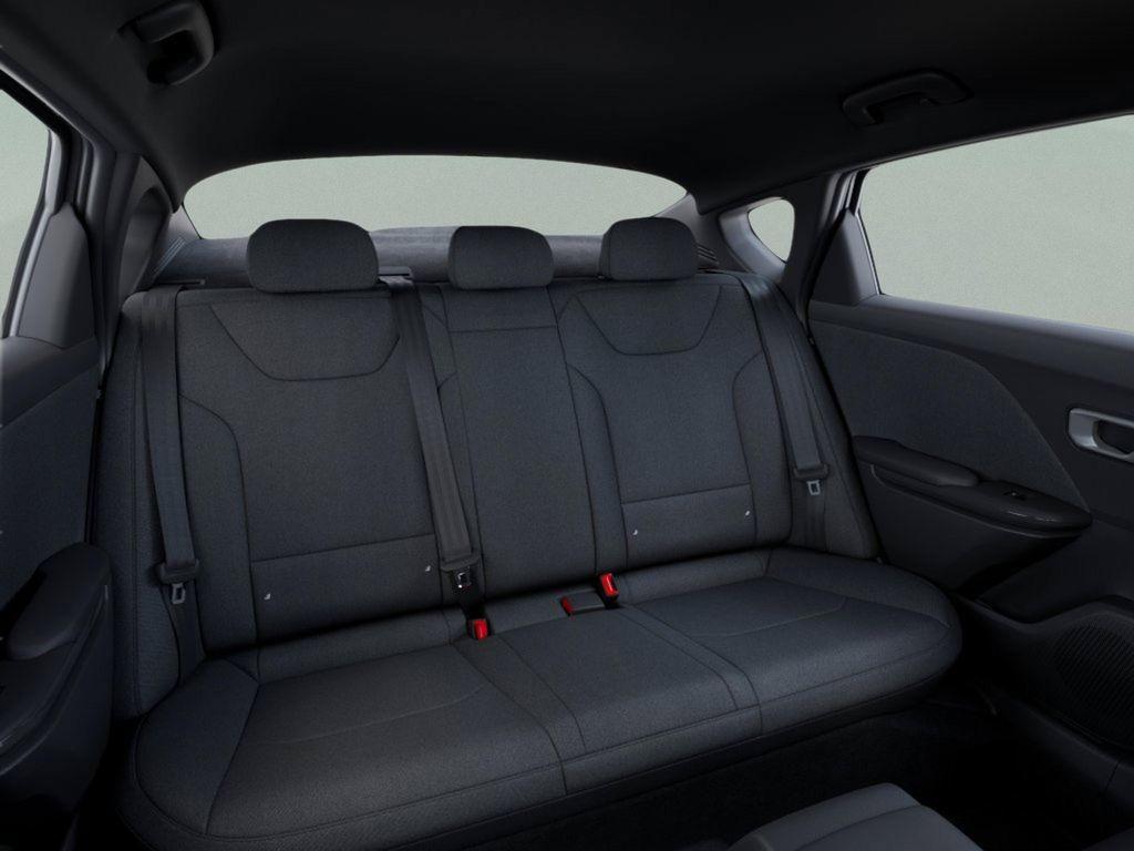 new 2026 Kia K4 car, priced at $25,624