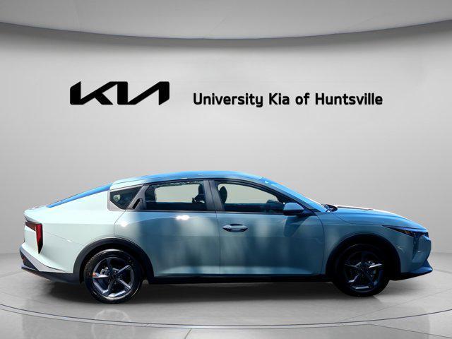 new 2026 Kia K4 car, priced at $25,175