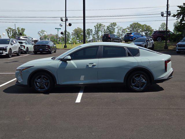 used 2026 Kia K4 car, priced at $25,974