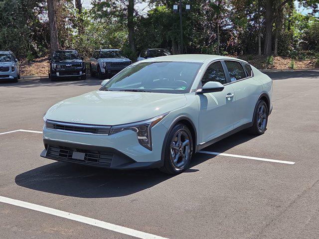 used 2026 Kia K4 car, priced at $25,974