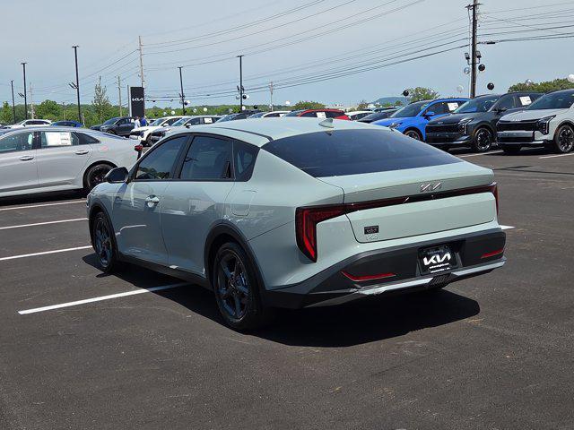 used 2026 Kia K4 car, priced at $25,974