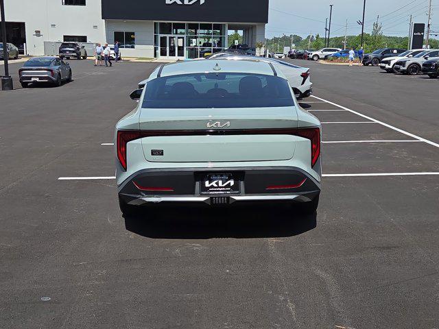 used 2026 Kia K4 car, priced at $25,974