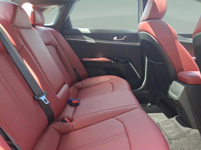 new 2026 Kia K5 car, priced at $33,275