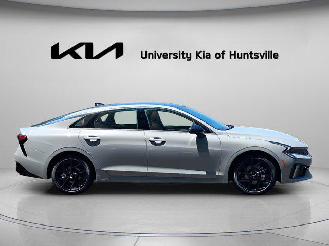 new 2026 Kia K5 car, priced at $33,275