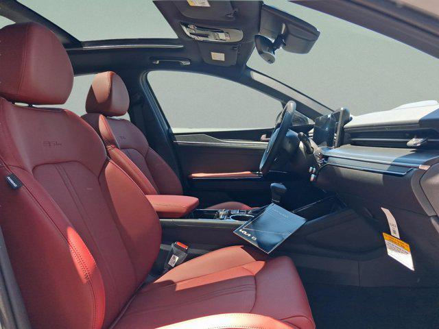 new 2026 Kia K5 car, priced at $33,275