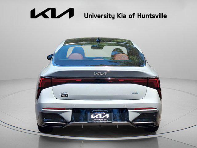 new 2026 Kia K5 car, priced at $33,275