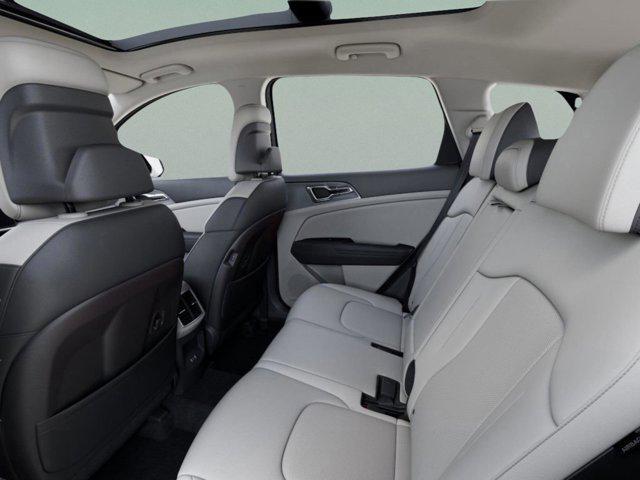 new 2026 Kia Sportage car, priced at $32,160