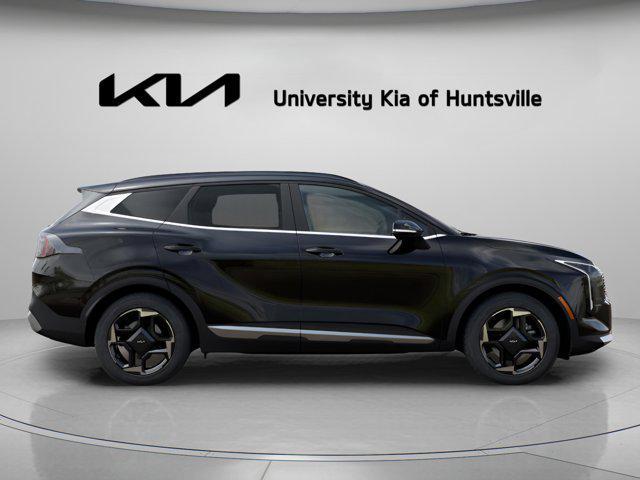 new 2026 Kia Sportage car, priced at $32,160