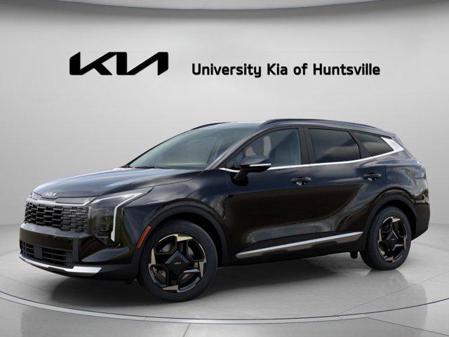 new 2026 Kia Sportage car, priced at $32,160