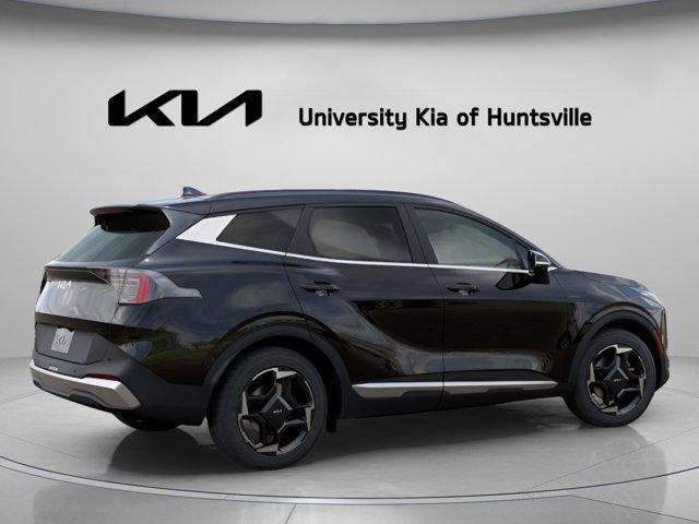 new 2026 Kia Sportage car, priced at $32,160