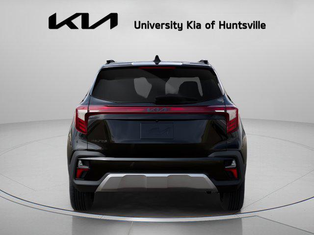 new 2026 Kia Seltos car, priced at $26,830