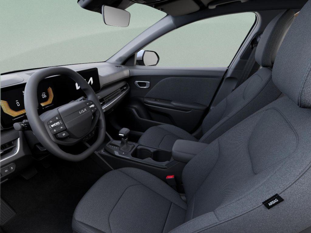 new 2026 Kia K4 car, priced at $25,624