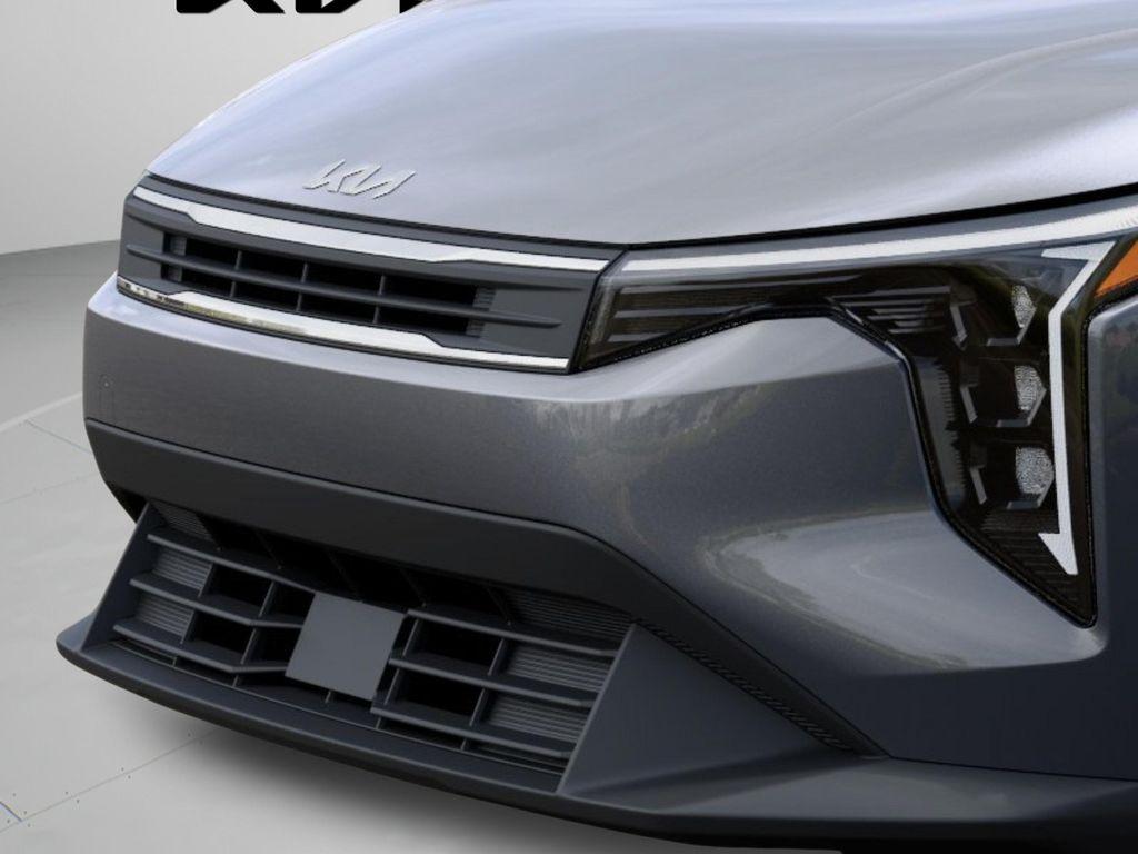 new 2026 Kia K4 car, priced at $25,624