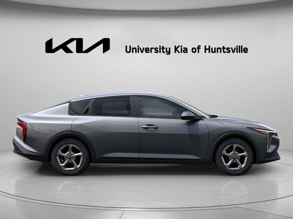 new 2026 Kia K4 car, priced at $25,624