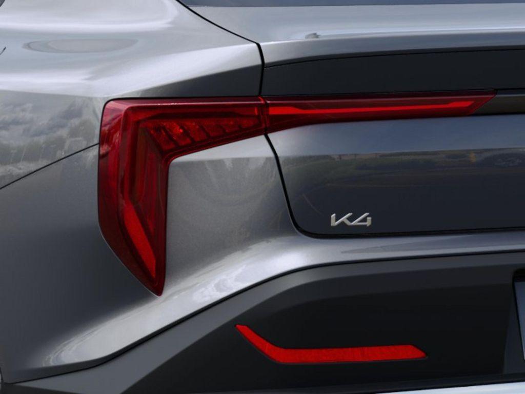 new 2026 Kia K4 car, priced at $25,624