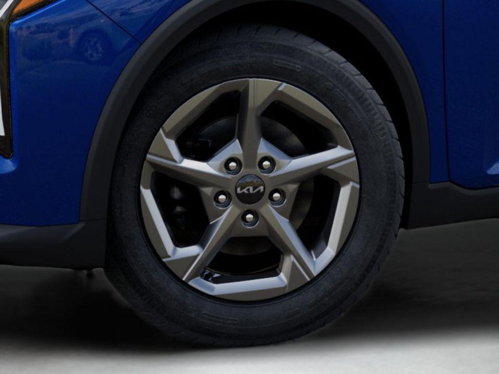 new 2026 Kia K4 car, priced at $25,624