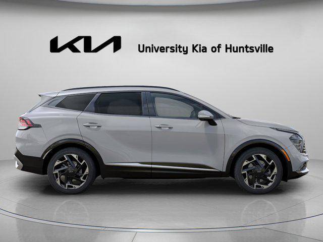 new 2025 Kia Sportage car, priced at $35,792
