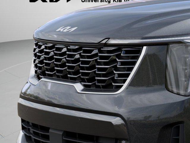 new 2026 Kia Sorento Hybrid car, priced at $39,795