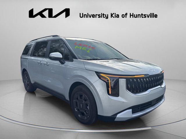 new 2026 Kia Carnival Hybrid car, priced at $43,754