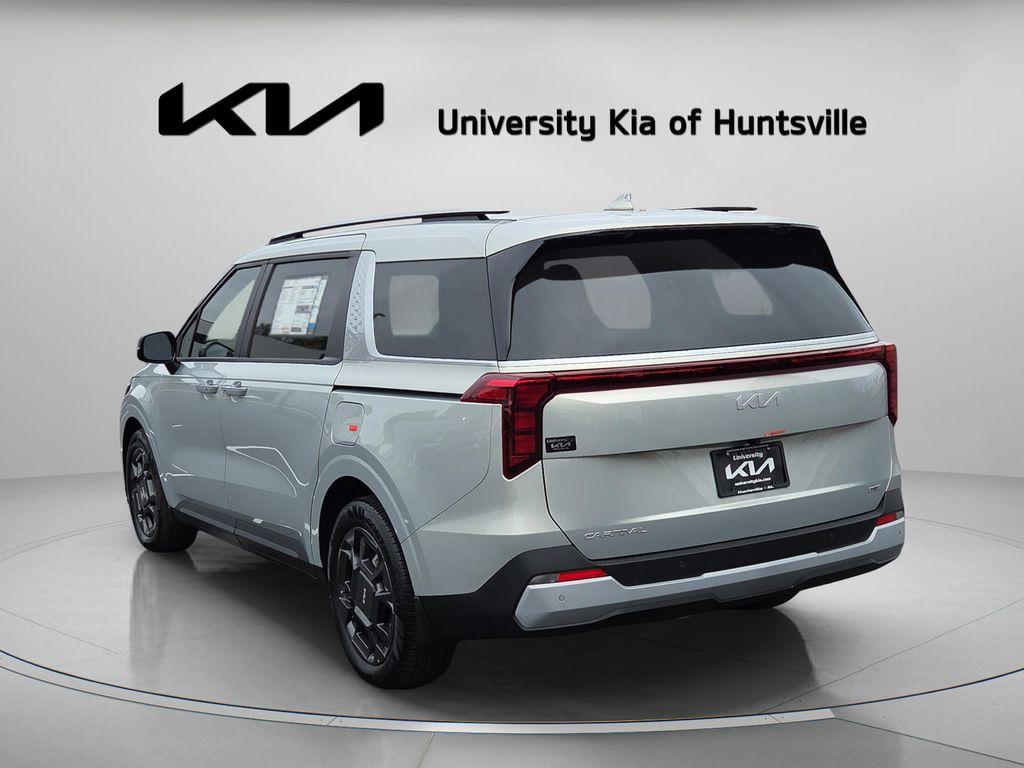 new 2026 Kia Carnival Hybrid car, priced at $45,059