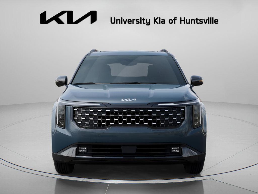 new 2026 Kia Carnival car, priced at $54,329