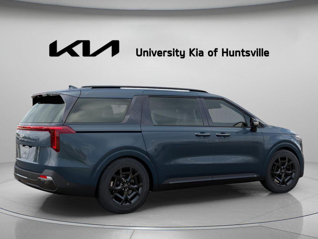 new 2026 Kia Carnival car, priced at $54,329