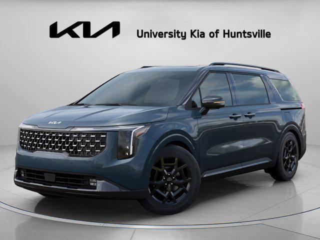 new 2026 Kia Carnival car, priced at $53,530