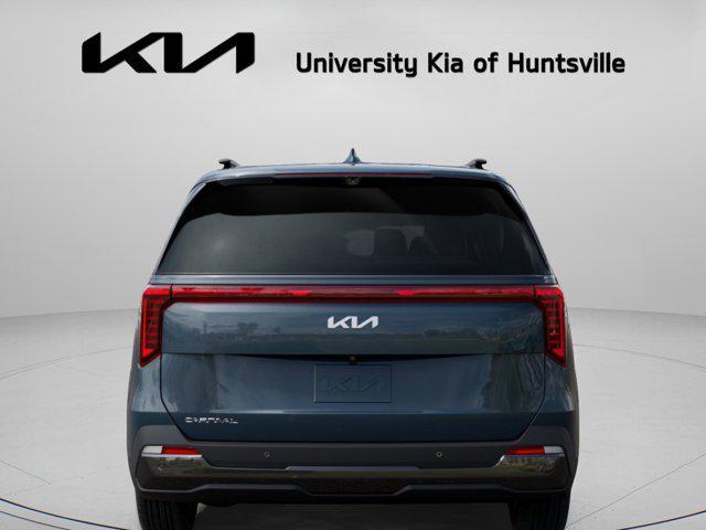 new 2026 Kia Carnival car, priced at $53,530