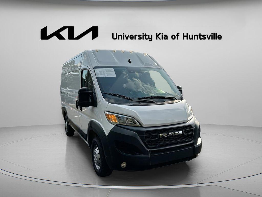used 2025 Ram ProMaster 2500 car, priced at $36,000