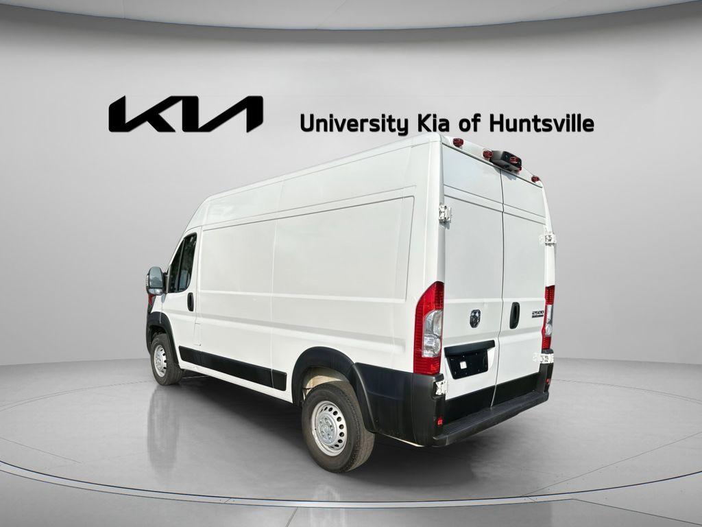 used 2025 Ram ProMaster 2500 car, priced at $36,000