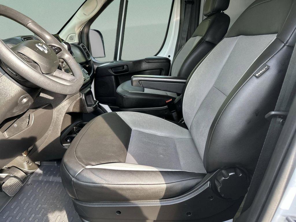 used 2025 Ram ProMaster 2500 car, priced at $36,000