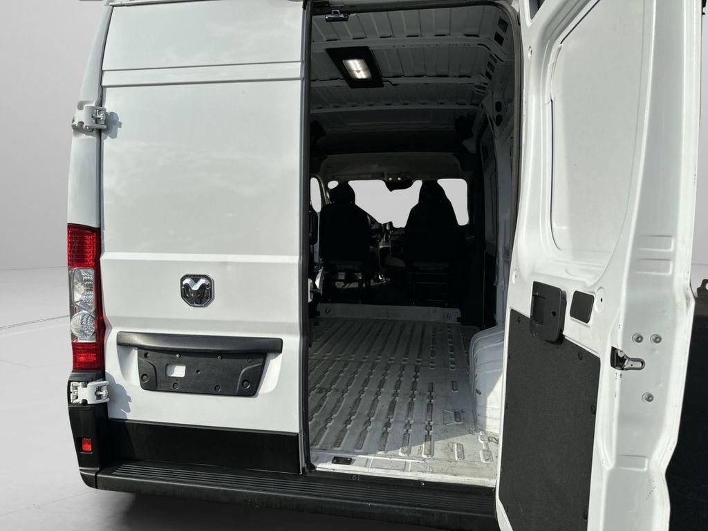 used 2025 Ram ProMaster 2500 car, priced at $36,000