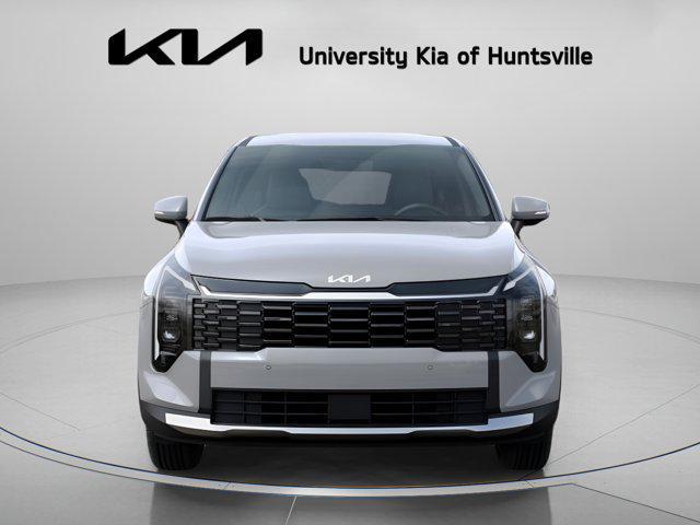 new 2026 Kia Sportage car, priced at $32,025