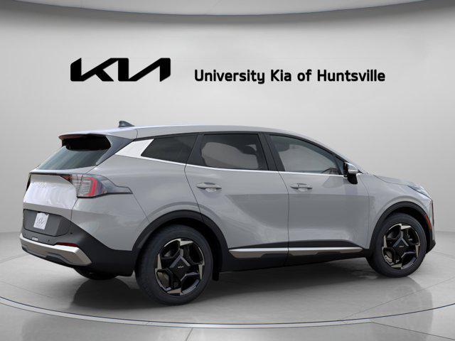 new 2026 Kia Sportage car, priced at $32,025
