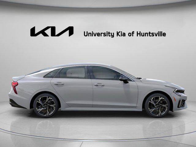 new 2026 Kia K5 car, priced at $31,874