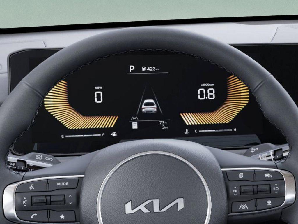 new 2026 Kia K5 car, priced at $31,874