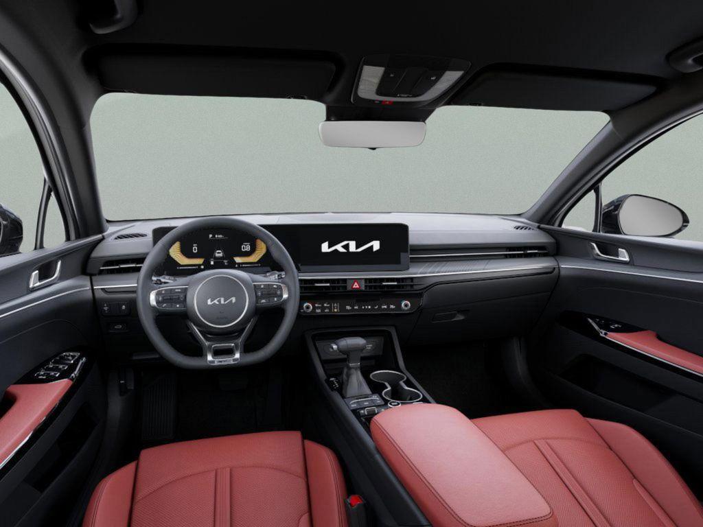 new 2026 Kia K5 car, priced at $31,874