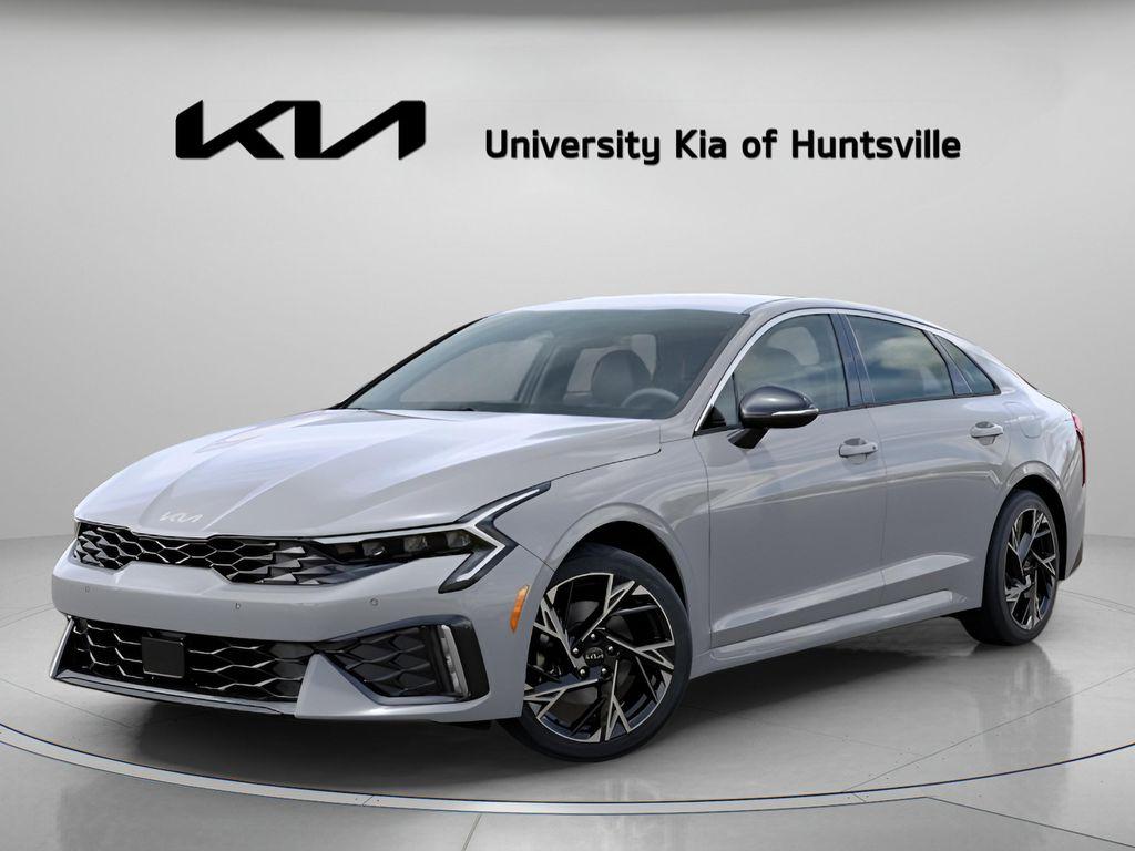 new 2026 Kia K5 car, priced at $31,874