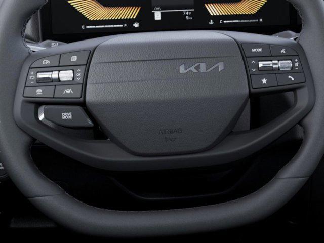 new 2026 Kia K4 car, priced at $26,745