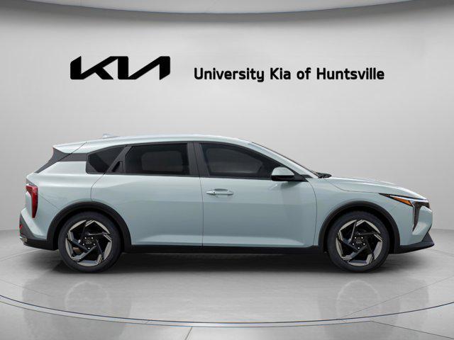 new 2026 Kia K4 car, priced at $26,745