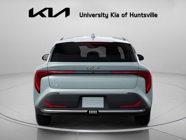 new 2026 Kia K4 car, priced at $26,745
