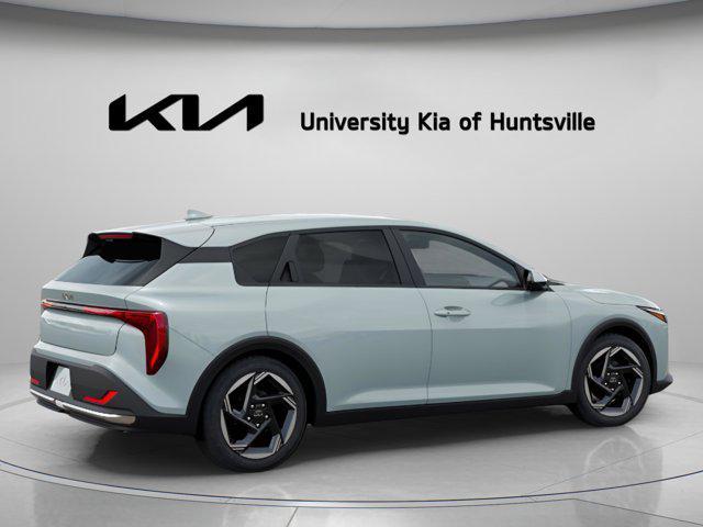 new 2026 Kia K4 car, priced at $26,745