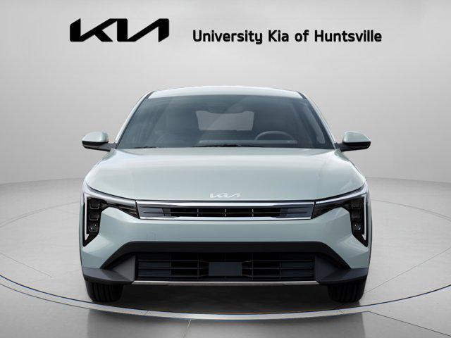 new 2026 Kia K4 car, priced at $26,745