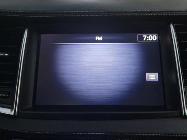 used 2022 INFINITI QX50 car, priced at $23,995