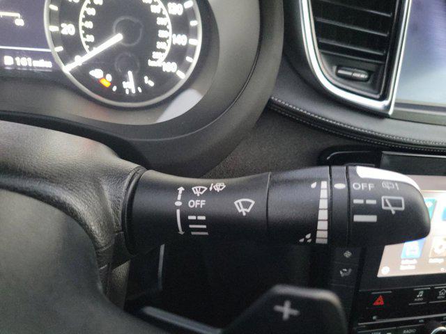 used 2022 INFINITI QX50 car, priced at $23,995