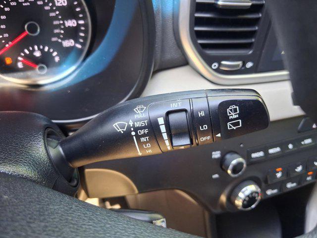 used 2020 Kia Sportage car, priced at $16,495