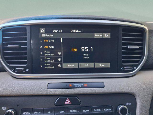 used 2020 Kia Sportage car, priced at $16,495